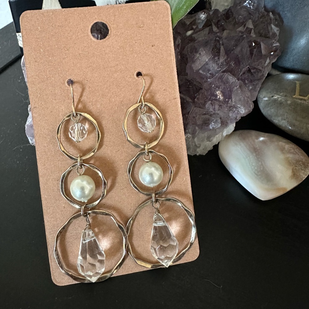 NEW Triple Tier Earrings ✨